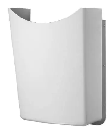 Sloan 365059 ETF529 Enclosure Lavatory Protection