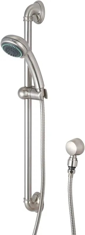 Pioneer P-4430-BN Accent Handheld Shower Set in Brushed Nickel