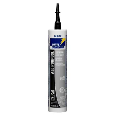 White Lightning W11125010 Silicone Rubber 10 oz Cartridge