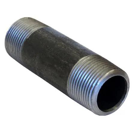 Anvil 330523606 1 X 2-1/2 In Welded Carbon-Steel Pipe Nipple