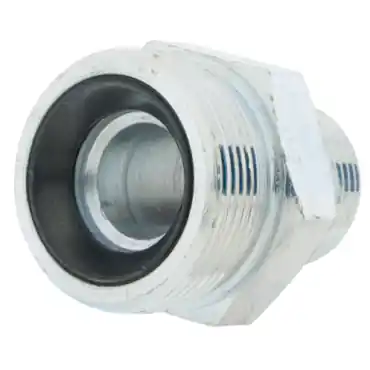 Dixon Valve & Coupling GM13 Boss Coupling 1 in Steel Plated Male Spud