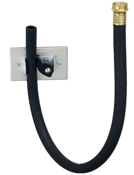 Mustee 65.7 Mop Basin Hose and Holder Power Each Replacement MPN