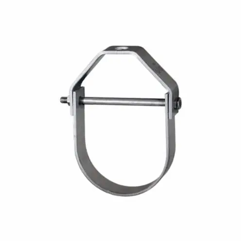 Anvil 500360151 Fig 260 Adjustable Clevis Hanger 12 In Pipe 7/8 In Rod 3800 Lb Load Galvanized