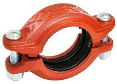 Anvil 390014223 Fig 7050 Standard 90 Deg Pipe Elbow 2 In Grooved Replacement MPN