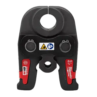 Milwaukee 49-16-2651B M18 Black Iron Press Jaw 3/4 In.