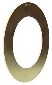Anvil 390013530 FIG 7401 Pipe Coupling With EPDM Gasket 3 in