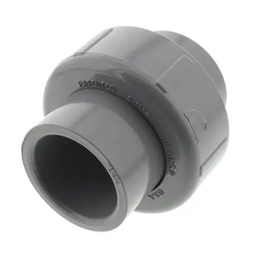 Spears 8097-010C 1 CPVC Union 2000 SOC W/EPDM