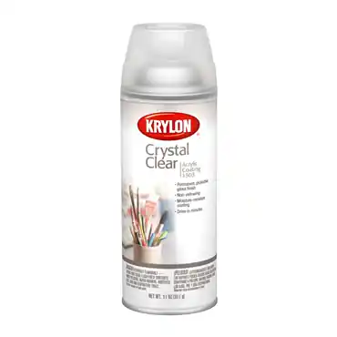 White Lightning K01303007 Crystal Clear Coatings Gloss