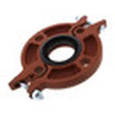 Anvil 390201028 7012 2-1/2 Ptd E Gskt Flange