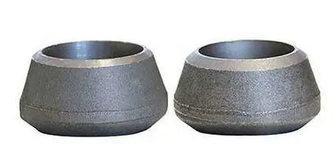 Anvil 0766259204 Buttweld Anvilet, Forged Steel, 12 in