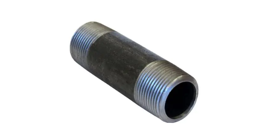 Anvil 330518408 1/2X12 Xh Blk Steel CW Nipple