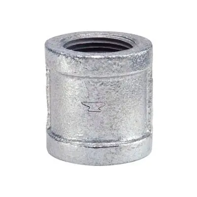 Anvil 0311538607 3/4 Xh Galv Mi Aar Cplg