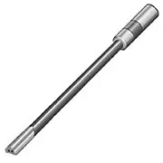 Drill Master 100283 ELDORADO 'X'(0.397)x36 Gun Drill THHM R1 N8 B