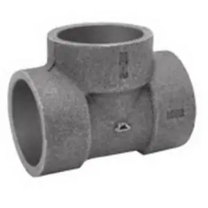 Anvil 862026218 FIG 2152 Pipe Tee 2 in Socket Weld 3000 lb