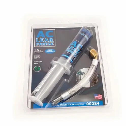 Rectorseal 45312 AC Leak Freeze 1.5 oz Cartridge 1/4 Adapter