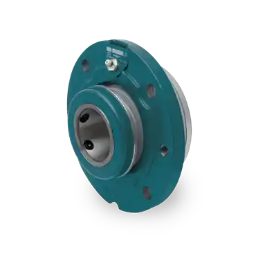 Dodge FC-S2-315R Four-Bolt Piloted Roller Bearing Unit 3-15/16 in Bore