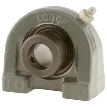 Dodge TBSXR30M Pillow Block Ball Bearing Unit 30 mm Bore Replacement MPN
