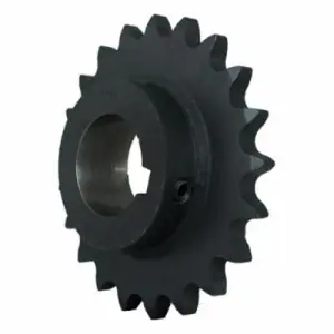 Martin 50BS20HT11/4 SABER Finished Bore Sprocket - Bored to Size, 1.2500 in Bore, 20 Teeth, Steel Material