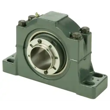 Dodge P4B528-ISAF-415LE Pillow Block Roller Bearing Unit - 4-15/16 in Bore Dia. - 00250
