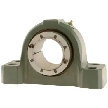 Dodge EP4B-IP-207R Pillow Block Roller Bearing Unit - 2-7/16 in Bore Dia. - 00250