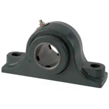 Dodge P2BE114R Pillow Block Roller Bearing Unit - 1-7/8 in Bore Dia. - Non-Expansion Bearing (Fixed)