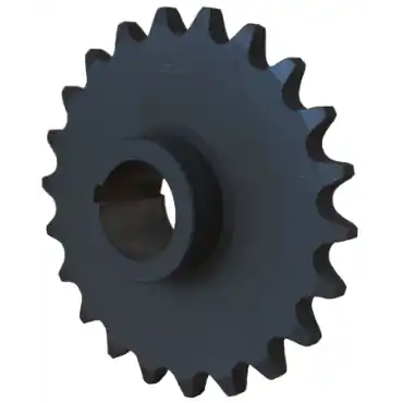 Martin 140R16H Bushing Bore Roller Chain Sprocket - Split Taper 140 / 1-3/4 in 16 Teeth R1 Bushing