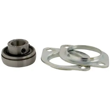 Dodge F2B-SL-104 Flange-Mount Ball Bearing Unit 1-1/4 in Bore Replacement MPN 128095