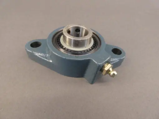 Dodge F2BSC20M Flange-Mount Ball Bearing Unit 20 mm Bore 2-Bolt Flange Mount