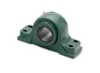 Dodge P4B-E-211R Pillow Block Roller Bearing Unit - 2-11/16 in Bore Dia. - 00250