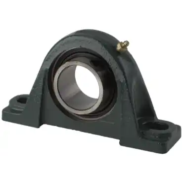 Dodge P2B-SCAH-010L Air Handling Pillow Block Ball Bearing Unit 2-Bolt Base 5/8 in Bore