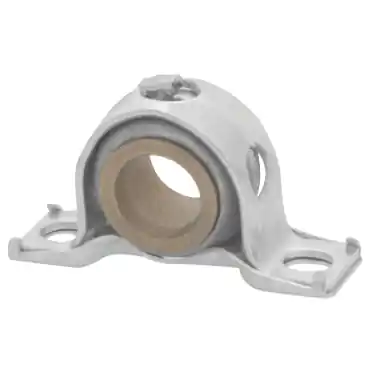Dodge P2B-BO-012 2 Bolt Pillow Block Plain Sleeve Bearing 3/4 in Bore Replacement MPN