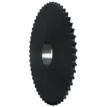 Martin 40BTB54 Bushing Bore Roller Chain Sprocket - Taper Locking, 40 / 1/2 in, 54 Teeth, 1610 Bushing