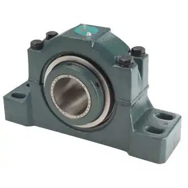 Dodge P4BDI207R Pillow Block Roller Bearing Unit - 2-7/16 in Bore Dia. - Replacement MPN 00250