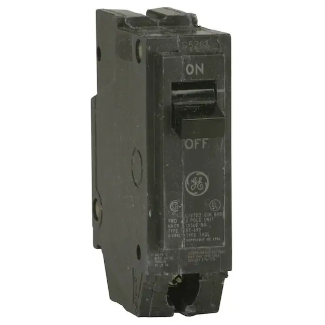 General Electric 14A53 Circuit Breaker 15 Amp Replacement MPN