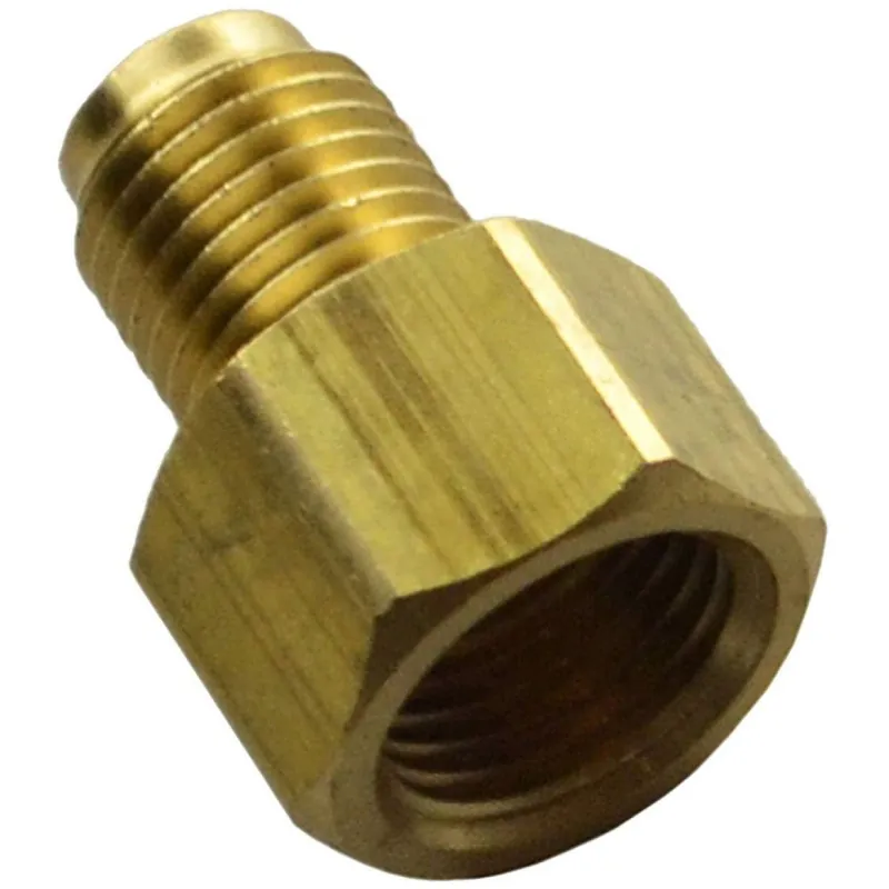 Streamline A05041 Brass Fitting UR3-46 1/4 x 3/8 Connector