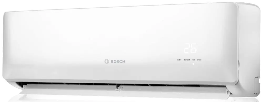 Bosch 8733953098 Indoor Evaporator Wall Hung Universal Indoor 30K BTU 230/1 VAC R410A 19.8 SEER