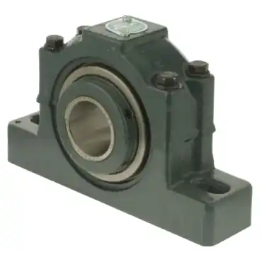 Dodge P2BK115R Pillow Block Roller Bearing Unit 1-15/16 in Bore Dia. Non-Expansion Bearing 00250