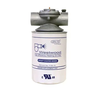 Westwood Products S226 Westwood Oil Safety Valve and Spin-On Filter