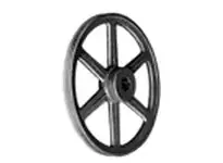 Dodge AK20X5/8SHEAVE V-Belt Pulley - 1 Groove - 2.0000 Inches O.D.