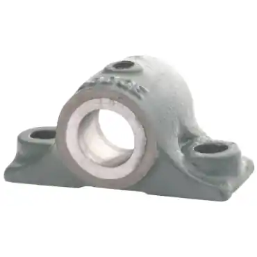 Dodge P2BBZSP211 2 Bolt Pillow Block Plain Sleeve Bearing 2-11/16 in Bore Replacement MPN
