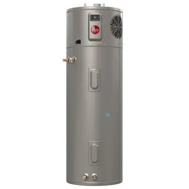 Rheem PROPH80T2RH400-30 Water Heater ProTerra Heat Pump Electric 80 Gallon Hybrid Wifi 208/240 Volt