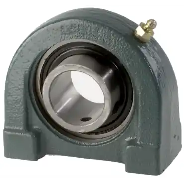 Dodge TB-SC-104S Pillow Block Ball Bearing Unit - Tapped Base, 1-1/4 in Bore, Cast Iron Material, Non-Expansion Bearing (Fixed)