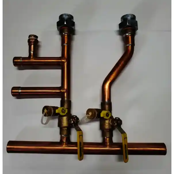 Bradford White P2135900 Water Heater Replacement