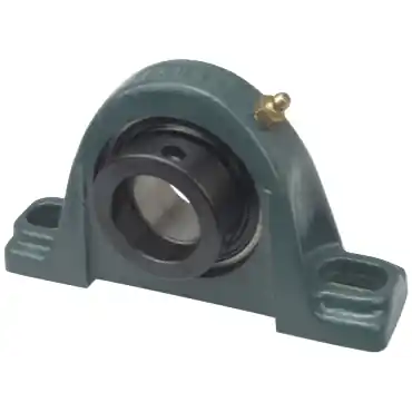 Dodge P2B-SXV-111 Pillow Block Ball Bearing Unit - 2-Bolt Base - 1-11/16 in Bore - 00250