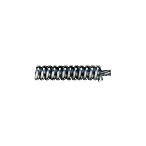 GENERAL WIRE L-25FL1-DH Flexicore Drain Cable With Down Head 1/4 Diameter x 25 Length