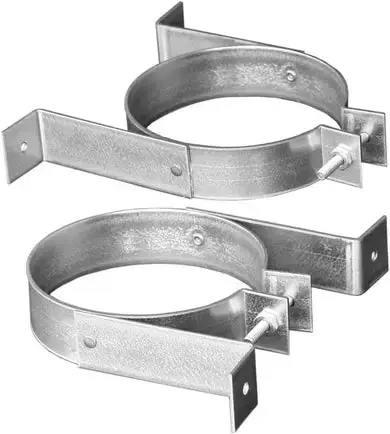 DURAVENT 8BVWSB Ventilation Pipe High Efficiency