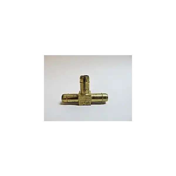 Johnson Controls F-700-75 Tee Coupling Barb x Barb x Barb (3/8 x 3/8 x 3/8)
