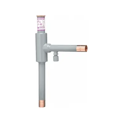 Sporlan 900365 Pressure Regulating Valve CROT-6 Direct Acting 30-110 Pounds per Square Inch