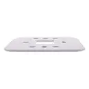 Robertshaw RS9010-2 Wall Plate for Pro-Series Thermostat White