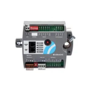 Johnson Controls LC-ZEC510-1 Verasys Configurable VAV Box Controller
